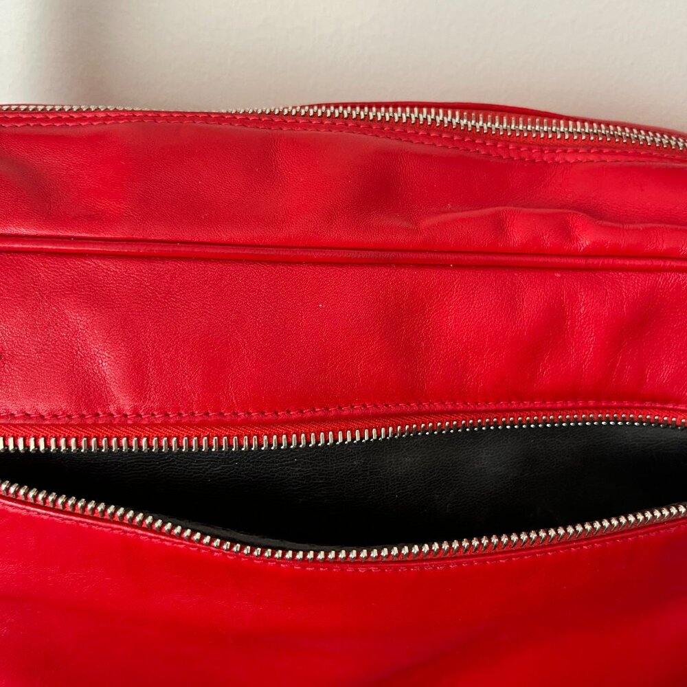 Leather Handbag - Italy - Picture 13 of 16